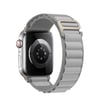 Apple Watch 38mm Uyumlu Mountain Kordon - Gri Diğer