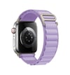 Apple Watch 38mm Uyumlu Mountain Kordon - Lila Diğer