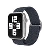 Apple Watch 38mm Uyumlu Star Kordon - Benekli Lacivert -
