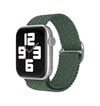 Apple Watch 38mm Uyumlu Star Kordon - Benekli Koyu Yeşil -