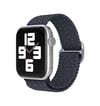 Apple Watch 38mm Uyumlu Star Kordon - Benekli Lacivert -