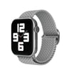 Apple Watch 38mm Uyumlu Star Kordon - Gri Diğer