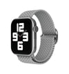 Apple Watch 38mm Uyumlu Star Kordon - Gri Diğer