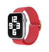 Apple Watch 38mm Uyumlu Star Kordon - Kırmızı Diğer