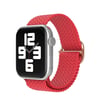 Apple Watch 38mm Uyumlu Star Kordon - Kırmızı Diğer