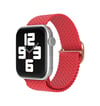 Apple Watch 38mm Uyumlu Star Kordon - Kırmızı Diğer