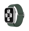 Apple Watch 38mm Uyumlu Star Kordon - Koyu Yeşil Diğer