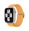Apple Watch 38mm Uyumlu Star Kordon - Sarı Diğer