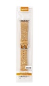Apple Watch 38mm Uyumlu Starry Taşlı Kordon - Pudra -