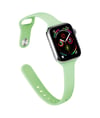 Apple Watch 42mm Uyumlu Klasik Kordon - Su Yeşili -