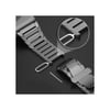 Apple Watch 42mm Uyumlu Kr413 Fine Steel Kordon - Gold Diğer