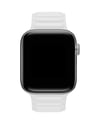 Apple Watch 42mm Uyumlu Loop Kordon - Beyaz -