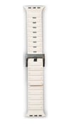 Apple Watch 42mm Uyumlu Magnus Mıknatıslı Silikon Kordon - Yıldız Işığı -