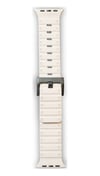 Apple Watch 42mm Uyumlu Magnus Mıknatıslı Silikon Kordon - Yıldız Işığı -