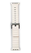 Apple Watch 42mm Uyumlu Magnus Mıknatıslı Silikon Kordon - Yıldız Işığı -