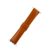 Apple Watch 42mm Uyumlu Nl26 Deri Kordon - Taba -