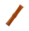 Apple Watch 42mm Uyumlu Nl26 Deri Kordon - Taba -