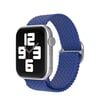 Apple Watch 42mm Uyumlu Star Kordon - Benekli Mavi -