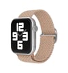 Apple Watch 42mm Uyumlu Star Kordon - Benekli Pudra -