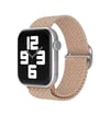 Apple Watch 42mm Uyumlu Star Kordon - Benekli Pudra -