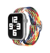 Apple Watch 42mm Uyumlu Star Kordon - Gökkuşağı 1 -