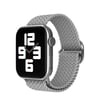 Apple Watch 42mm Uyumlu Star Kordon - Gri Diğer