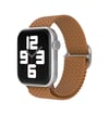 Apple Watch 42mm Uyumlu Star Kordon - Kahverengi -