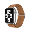 Apple Watch 42mm Uyumlu Star Kordon - Kahverengi -