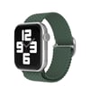 Apple Watch 42mm Uyumlu Star Kordon - Koyu Yeşil Diğer