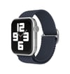 Apple Watch 42mm Uyumlu Star Kordon - Lacivert Diğer