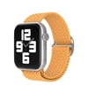 Apple Watch 42mm Uyumlu Star Kordon - Sarı Diğer