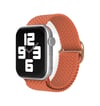 Apple Watch 42mm Uyumlu Star Kordon - Turuncu Diğer