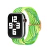 Apple Watch 42mm Uyumlu Star Kordon - Turkuaz-yeşil -
