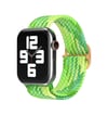 Apple Watch 42mm Uyumlu Star Kordon - Turkuaz-yeşil -