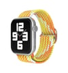 Apple Watch 42mm Uyumlu Star Kordon - Turuncu-sarı -
