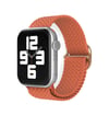 Apple Watch 42mm Uyumlu Star Kordon - Turuncu Diğer