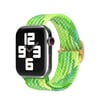 Apple Watch 42mm Uyumlu Star Kordon - Turkuaz-yeşil -