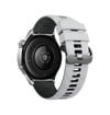 Apple Watch Ultra 49mm Uyumlu Minoc Kordon - Gri-siyah -