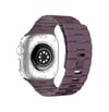 Apple Watch Ultra 49mm Uyumlu Wowen Kordon - Bordo -