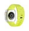 Apple Watch Ultra 49mm Uyumlu Wowen Kordon - Yeşil Diğer