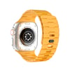Apple Watch Ultra 49mm Uyumlu Wowen Kordon - Sarı Diğer