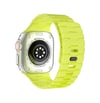 Apple Watch Ultra 49mm Uyumlu Wowen Kordon - Yeşil Diğer