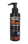 Best Man 150ml. Büyük Boy Çilekli Lubricant Jel