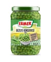 Bezelye Cam 670gr 1 Adet