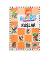 Bilgin Zeki Kavramlar Boyama Kitabı 1 Adet