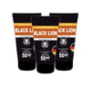 Black Lion 50 Ml 3 Adet Men Booster Krem Erkeklere Özel Anlar Için Krem