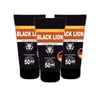 Black Lion 50 Ml 3 Adet Men Booster Krem Erkeklere Özel Anlar İçin Hareketlendirici Krem