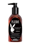 Black Snake Hintohu Black Snake Erkekler İçin For Men + Playboy Masaj Yağı