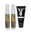 Bonie 2 Adet Dragon Gecktr Sprey + Playboy Lubricant Jel