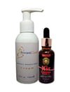 Breast Gain Krem 120 Ml + Xir Bay Özel Karışım Içecek 30 Ml
